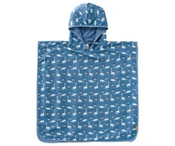 Ponchos Toalla^Fresk Poncho de Baño Dinosaurio