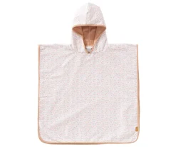 Clearance Poncho de Baño Flores Ponchos Toalla|Toallas
