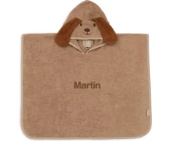 Toallas^Jollein Poncho de Baño Terry Diego Dog Personalizable
