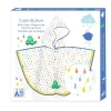 Ropa Infantil^Djeco Poncho de Lluvia Tortuga