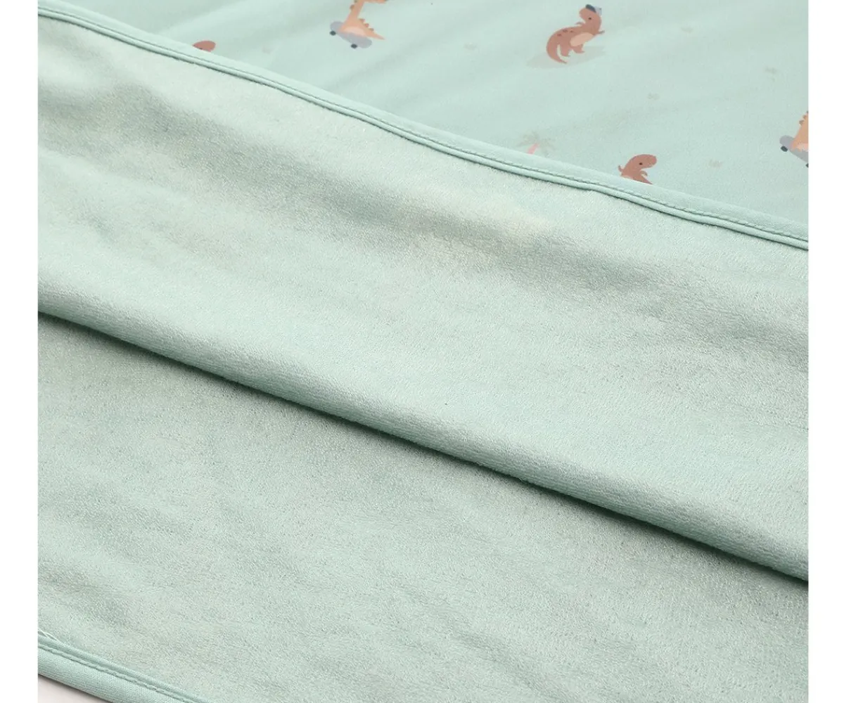 Ponchos Toalla^Monnëka Poncho de Playa Cool Dinos