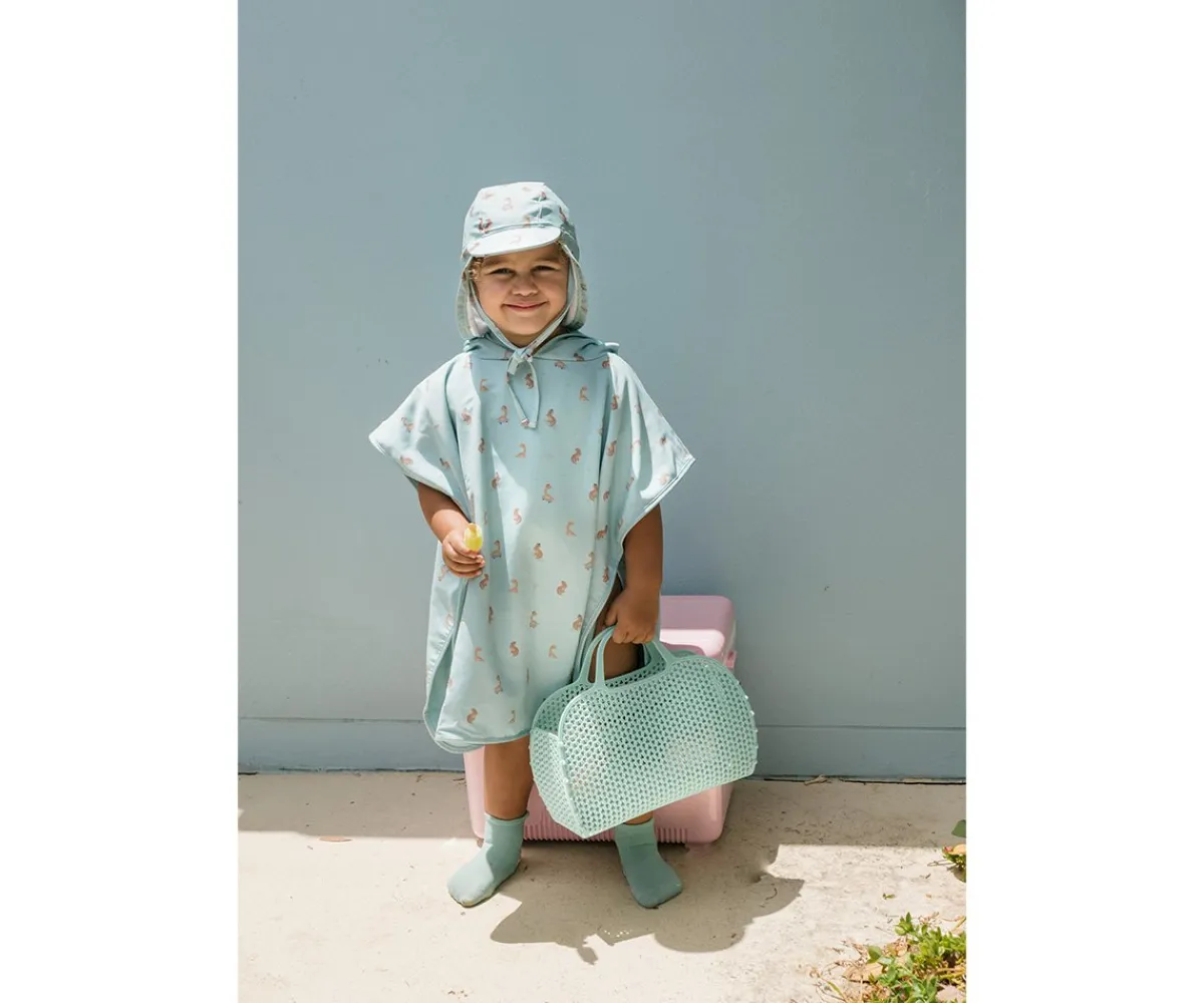 Ponchos Toalla^Monnëka Poncho de Playa Cool Dinos