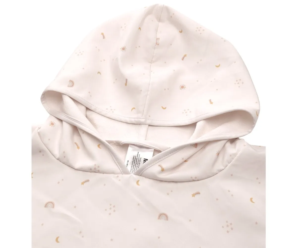 Ponchos Toalla^Monnëka Poncho de Playa Starlight