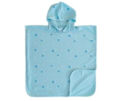 Ponchos Toalla^Monnëka Poncho de Playa Submarine