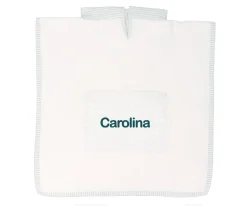 Ponchos Toalla^Cristina de Jos'h Poncho Dorset Verde Personalizable