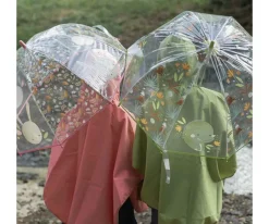 Ropa Infantil^Sassi Poncho Impermeable Conejo