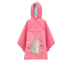 Ropa Infantil^Sassi Poncho Impermeable Conejo