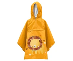 Ropa Infantil^Sassi Poncho Impermeable León