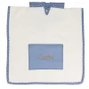 Ponchos Toalla^Cristina de Jos'h Poncho Mini Star Blue Personalizable