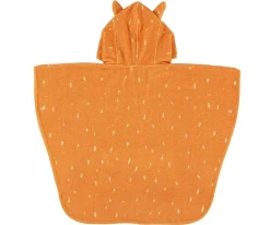 Ponchos Toalla^Trixie Poncho Mr Fox Personalizable
