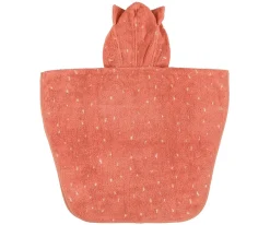 Ponchos Toalla^Trixie Poncho Mrs. Gato Personalizable