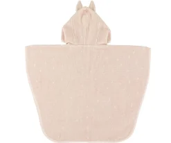 Ponchos Toalla^Trixie Poncho Mrs. Rabbit Personalizable