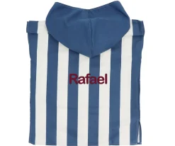 Online Poncho Rainbow Rainbow Pastel Personalizable Ponchos Toalla|Toallas Playa Niños