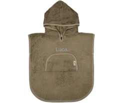 Clearance Poncho Jungle Green Ponchos Toalla|Toallas