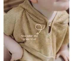 Discount Poncho Moon Blue Personalizable Niños Toallas|Ponchos Toalla