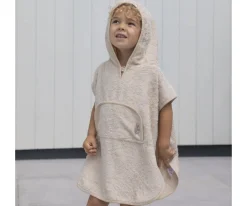 Clearance Poncho Silky Lilac Personalizable Niños Toallas|Ponchos Toalla