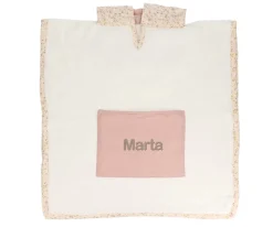 Ponchos Toalla^Cristina de Jos'h Poncho Wild Flower Personalizable