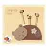 Best Pop Up Abejas Niños Juguetes Para Niños De Un Año|Juguetes Para Niños De 18 Meses