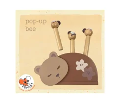 Best Pop Up Abejas Niños Juguetes Para Niños De Un Año|Juguetes Para Niños De 18 Meses