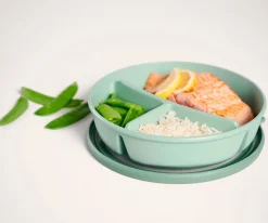 Cajas De Almuerzo^Mepal Porta Alimentos Bento Multibowl Cirqula 1000ml Nordic Sage