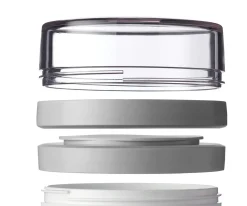 Cajas De Almuerzo^Mepal Porta Alimentos Ellipse Térmico Nordic Rosa