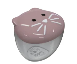 Porta Alimentos Snack Gato Luxe Cajas De Almuerzo|Fiambreras Infantiles