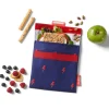 Best Porta Alimentos Snack n'Go Icons Relámpago Bolsas Merienda|Fundas Para Almuerzo