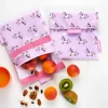 Bolsas Merienda^Roll´eat Porta Alimentos Snack n'Go Kids Unicorn
