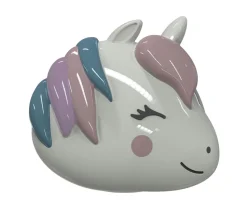 New Porta Alimentos Snack Unicorn Luxe Fiambreras Infantiles|Cajas De Almuerzo