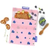Fundas Para Almuerzo^Roll´eat Porta Alimentos Snack'n Go Blueberry