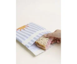 Best Porta Alimentos Sándwich Funky Dogs Bolsas Merienda|Fundas Para Almuerzo