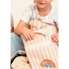 Porta Alimentos Sándwich Rainbow Bolsas Merienda|Fundas Para Almuerzo