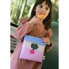 Bolsas Merienda^The Cotton Cloud Porta Alimentos Sándwich Veggie Pals