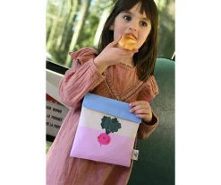 Bolsas Merienda^The Cotton Cloud Porta Alimentos Sándwich Veggie Pals