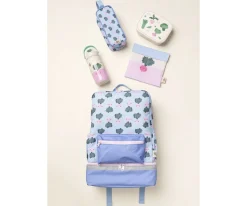 Bolsas Merienda^The Cotton Cloud Porta Alimentos Sándwich Veggie Pals