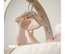 Online Porta Tarjetas con Espejo Deer Friends Sand Niños Juguetes Para Recién Nacidos|Juguetes Bebé 6 Meses