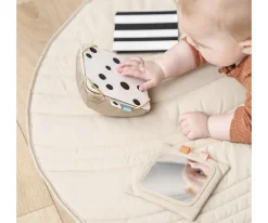 Online Porta Tarjetas con Espejo Deer Friends Sand Niños Juguetes Para Recién Nacidos|Juguetes Bebé 6 Meses