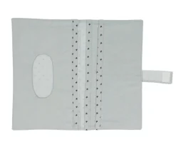 Porta Toallitas^Cristina de Jos'h Porta Toallitas Mini Star Grey