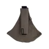 Clearance Portabebés Bandolera Lino Brown Regalos Para Papá|Regalos Para Madres