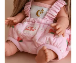 Accesorios Para Muñecas^Tiny Harlow Portabebés Strawberry