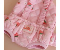 Accesorios Para Muñecas^Tiny Harlow Portabebés Strawberry