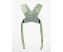 Mochilas Portabebé^Koala Babycare Portabebés Transpirable Cuddle Breeze Watersling Sage Green