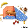 Best Portabocatas Boc'n'Roll Banana Bolsas Merienda|Fundas Para Almuerzo