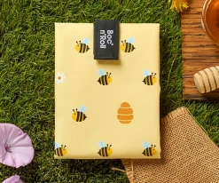 Hot Portabocatas Boc'n'Roll Bee Bolsas Merienda|Fundas Para Almuerzo