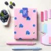 Hot Portabocatas Boc'n'roll Blueberry Bolsas Merienda|Fundas Para Almuerzo