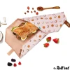 Bolsas Merienda^Roll´eat Portabocatas Boc'n'Roll Coco