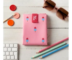 Best Portabocatas Boc'n'Roll Icons Helados Bolsas Merienda|Fundas Para Almuerzo