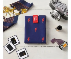 Bolsas Merienda^Roll´eat Portabocatas Boc'n'Roll Icons Relámpago