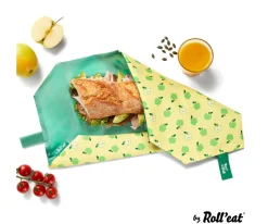 Online Portabocatas Boc'n'Roll Manzanas Bolsas Merienda|Fundas Para Almuerzo