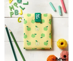 Online Portabocatas Boc'n'Roll Manzanas Bolsas Merienda|Fundas Para Almuerzo